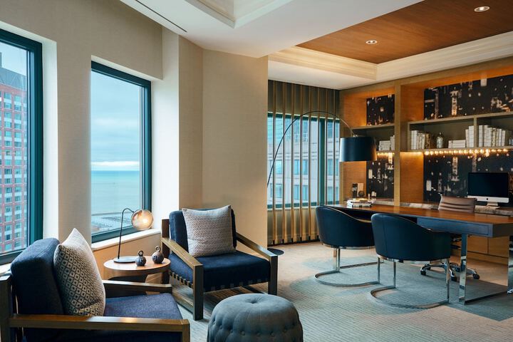 Sheraton Grand Chicago Riverwalk