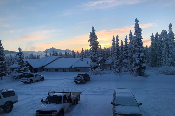 Aurora Denali Lodge