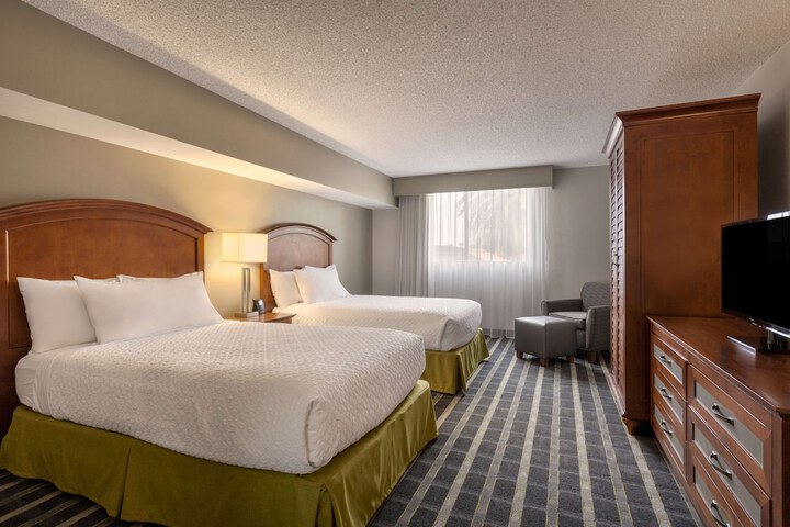 Embassy Suites by Hilton San Francisco Airport Waterfront