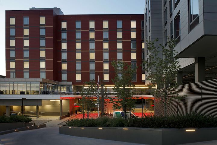 Hampton Inn Washington DC NoMa Union Station