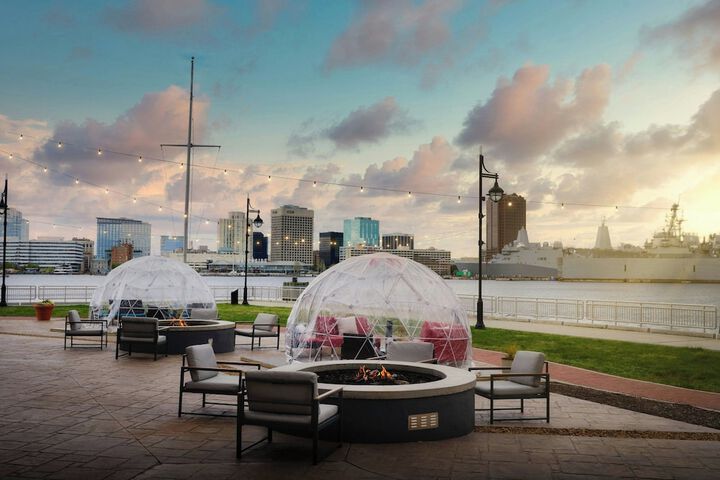Renaissance Portsmouth-Norfolk Waterfront Hotel