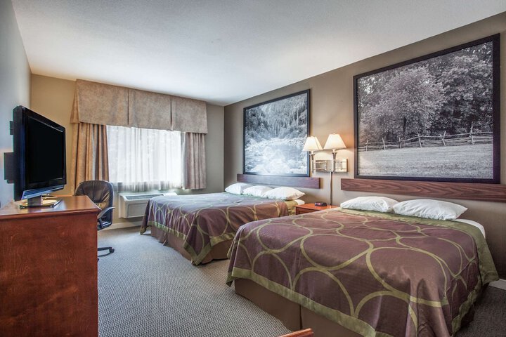 Super 8 by Wyndham Abbotsford BC