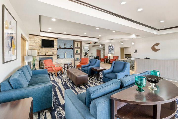 Comfort Suites Pecos