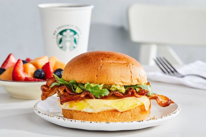Breakfast/Coffee Service 23 of 27