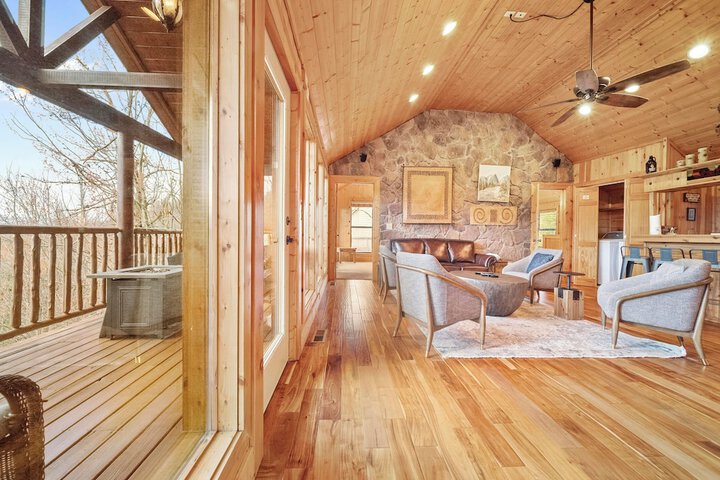 Edens View by Jackson Mountain Rentals
