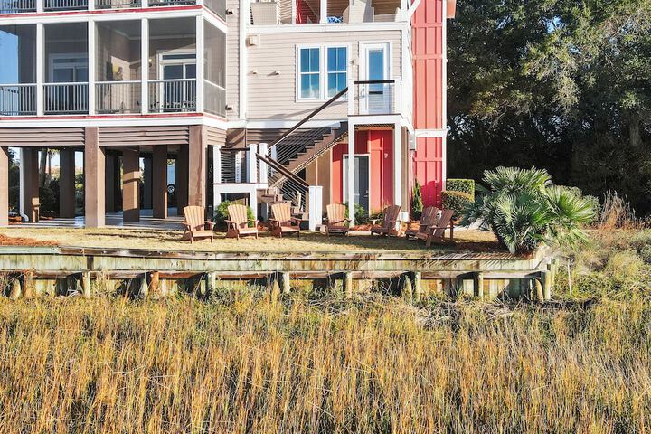 Regatta Inn Folly Beach