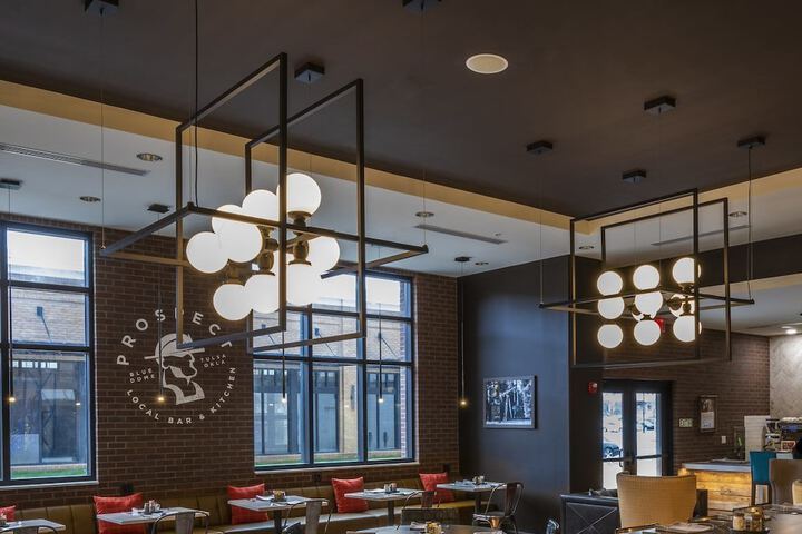 Hotel Indigo Tulsa DWTN-Entertainment Area by IHG
