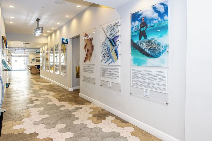 Guy Harvey Resort on St. Augustine Beach