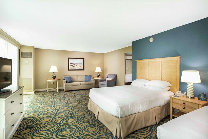 Hilton Daytona Beach Oceanfront Resort