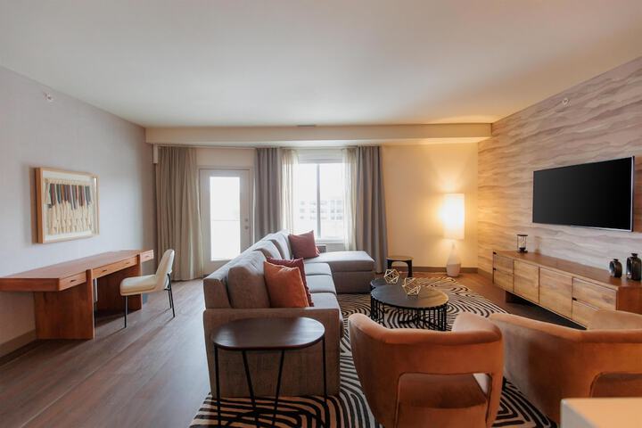 Hilton Garden Inn Sioux Falls Downtown