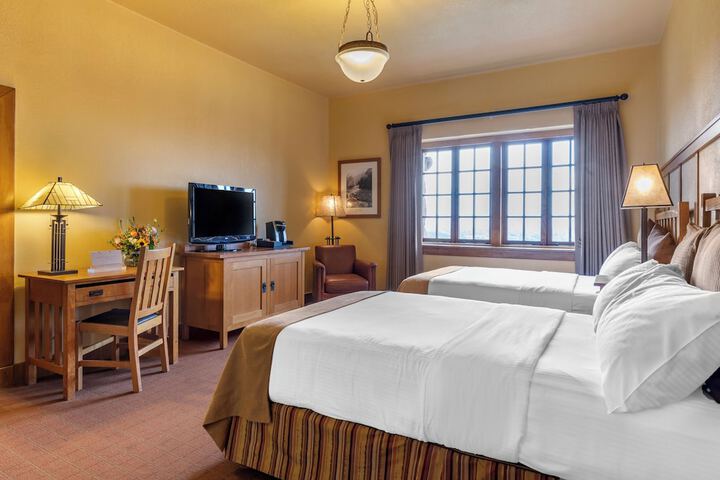 The Omni Grove Park Inn & Spa