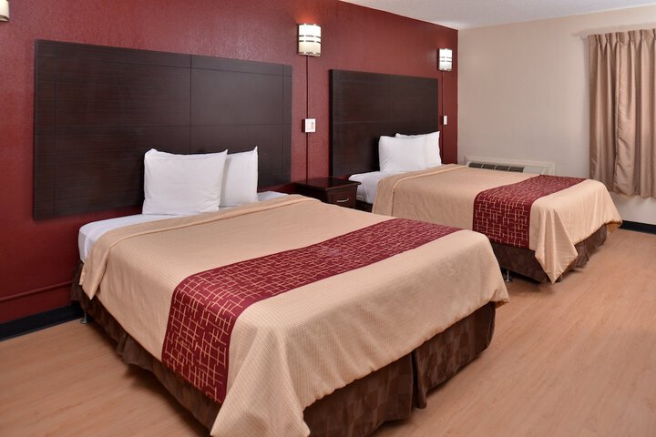Red Roof Inn Van Horn