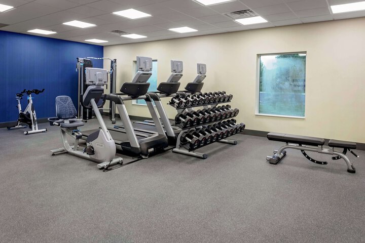 Hampton Inn Cranbury