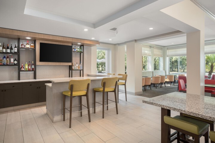 Hilton Garden Inn Tampa North Busch Gardens
