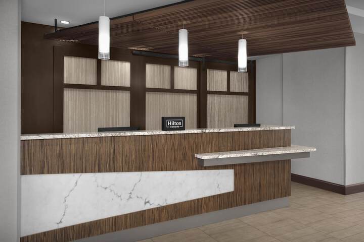 Homewood Suites by Hilton Gaithersburg / Washington DC North