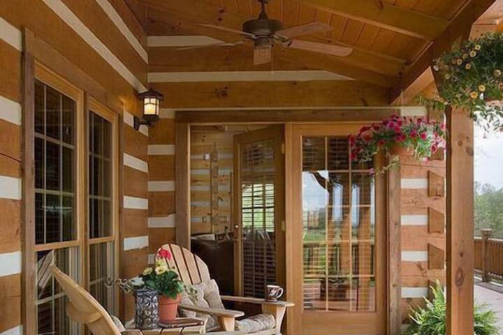 Fish Creek House Bed & Breakfast