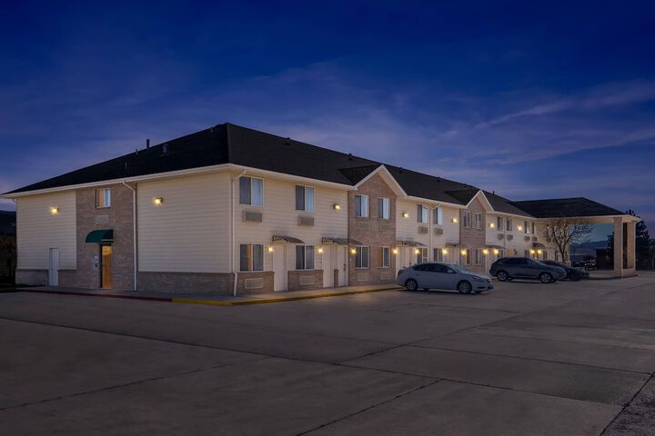 Quality Inn Beaver I-15