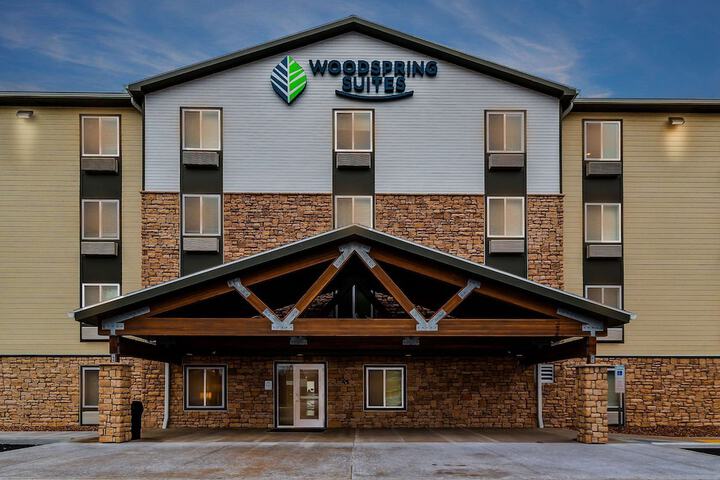 WoodSpring Suites Harrisburg Linglestown