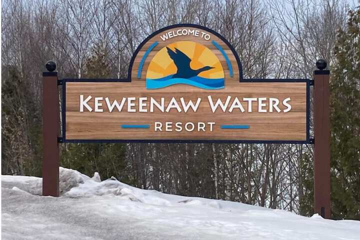 Keweenaw Waters Resort