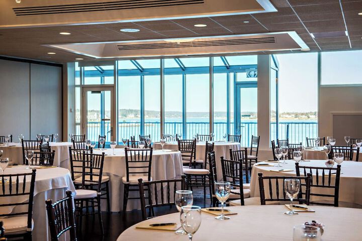 The Oyster Point Hotel