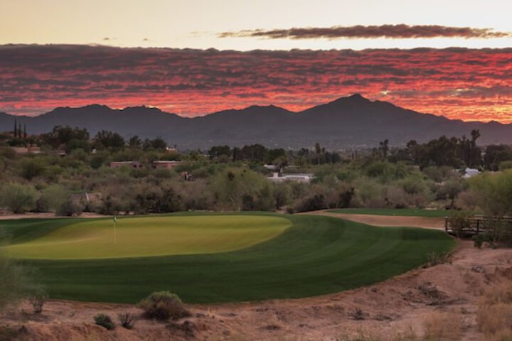 Omni Tucson National Resort & Spa