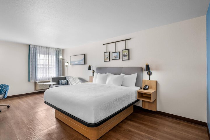 Sleep Inn & Suites Searcy near University