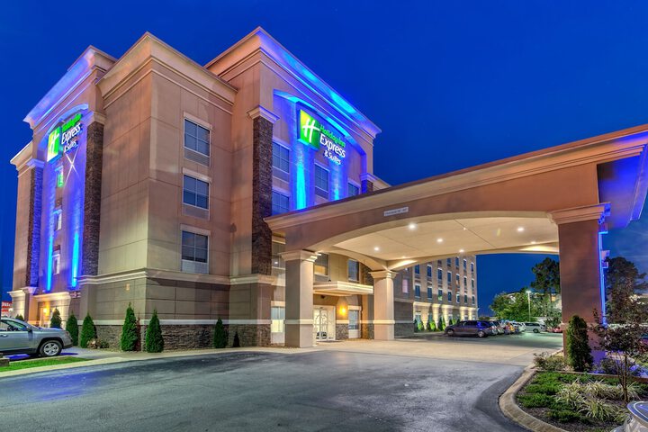 Holiday Inn Express Hotel & Suites Cookeville by IHG