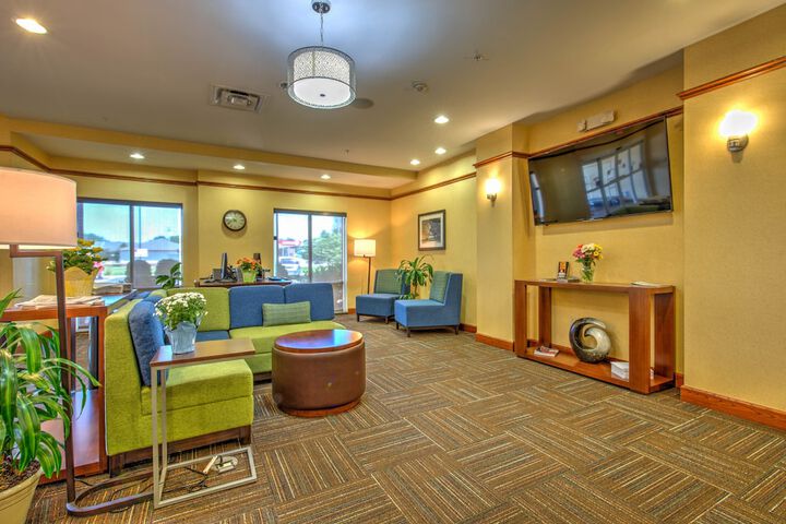 Comfort Suites Urbana Champaign University Area