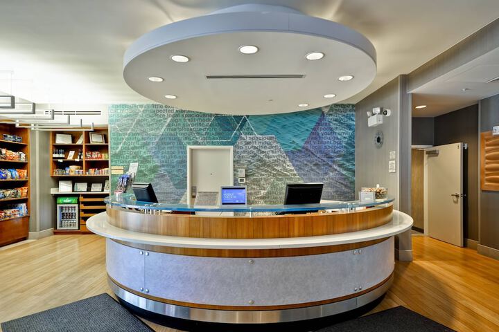 SpringHill Suites Tallahassee Central