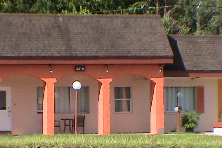 At Home Express Tangerine Inn