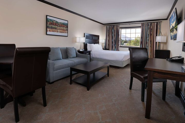 Prestige Rocky Mountain Resort Cranbrook WorldHotels Crafted