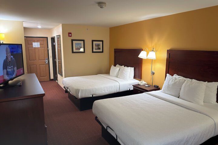 Americas Best Value Inn St. Robert