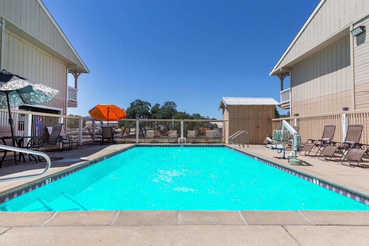 Travelodge by Wyndham Angels Camp CA