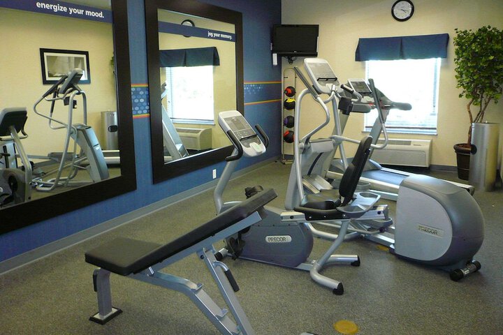 Hampton Inn Dallas-Rockwall