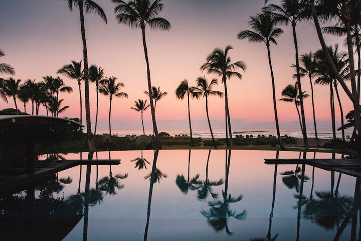 Four Seasons Resort Hualalai