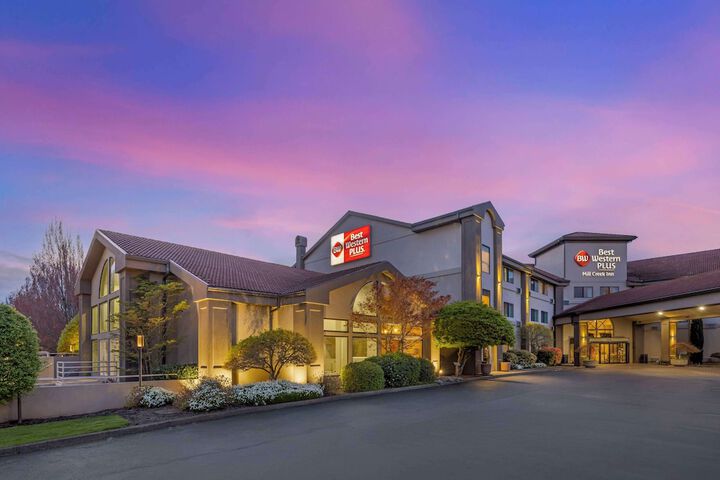 Best Western Plus Mill Creek Inn