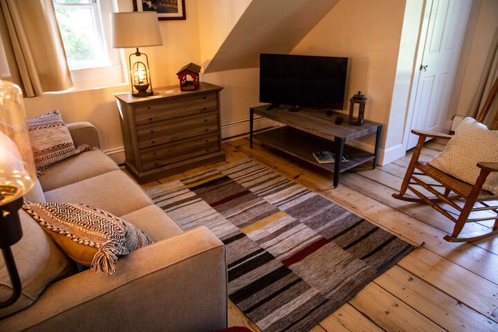 The Woodstocker B & B