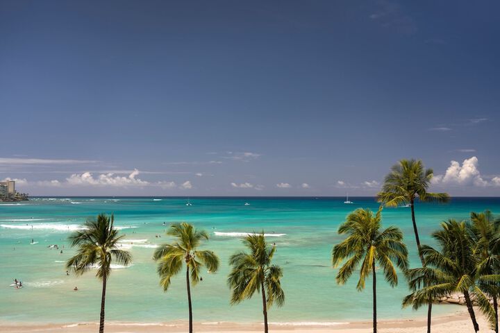 The Royal Hawaiian a Luxury Collection Resort, Waikiki