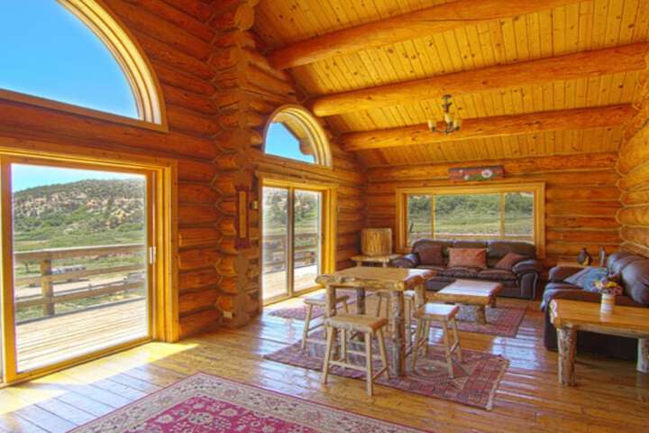 Boulder Mountain Guest Ranch