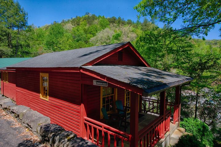 Historic Tapoco Lodge Resort