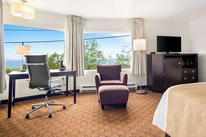 Quality Inn Port Angeles - near Olympic National Park