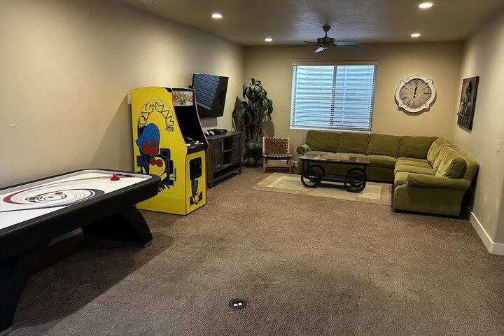 Awesome Arcade House #13 by RedAwning