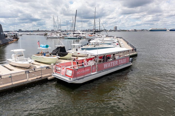 Harborside at Charleston Harbor Resort and Marina