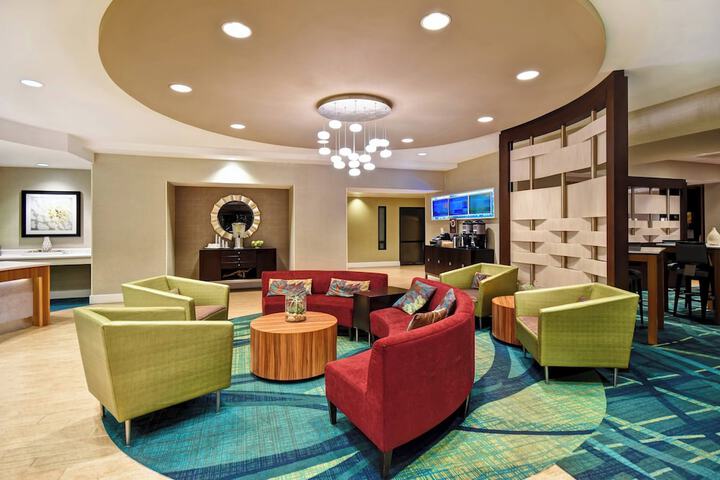 SpringHill Suites by Marriott Baltimore BWI Airport