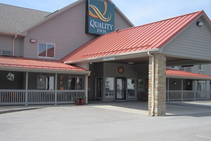 Quality Inn Nashville - Bloomington