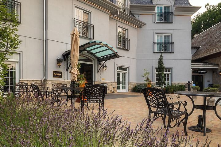 Mirbeau Inn & Spa