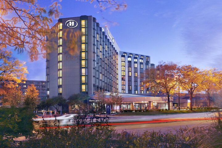 Hilton Rosemont Chicago OHare