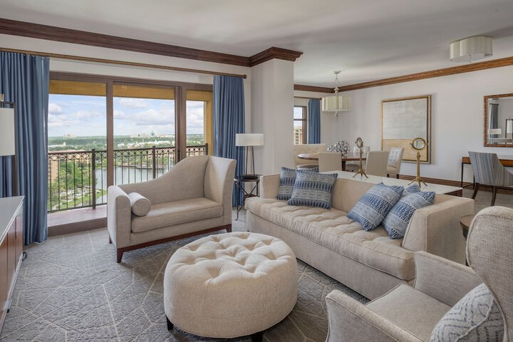 Wyndham Grand Orlando Resort Bonnet Creek
