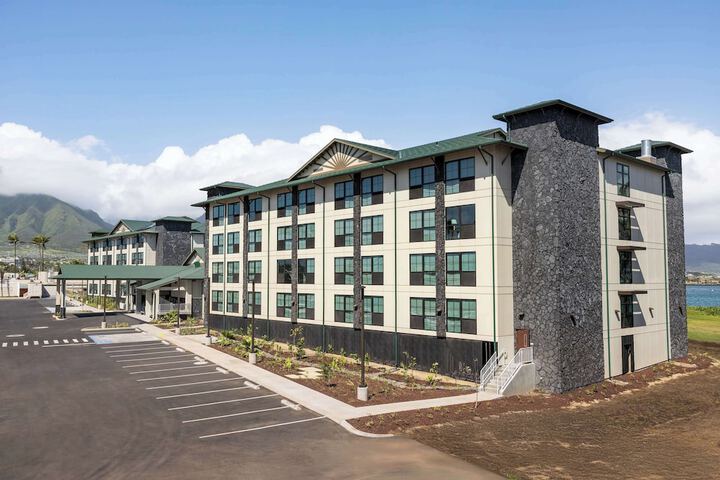 Hampton Inn & Suites Maui North Shore