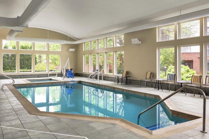 Homewood Suites by Hilton Burlington